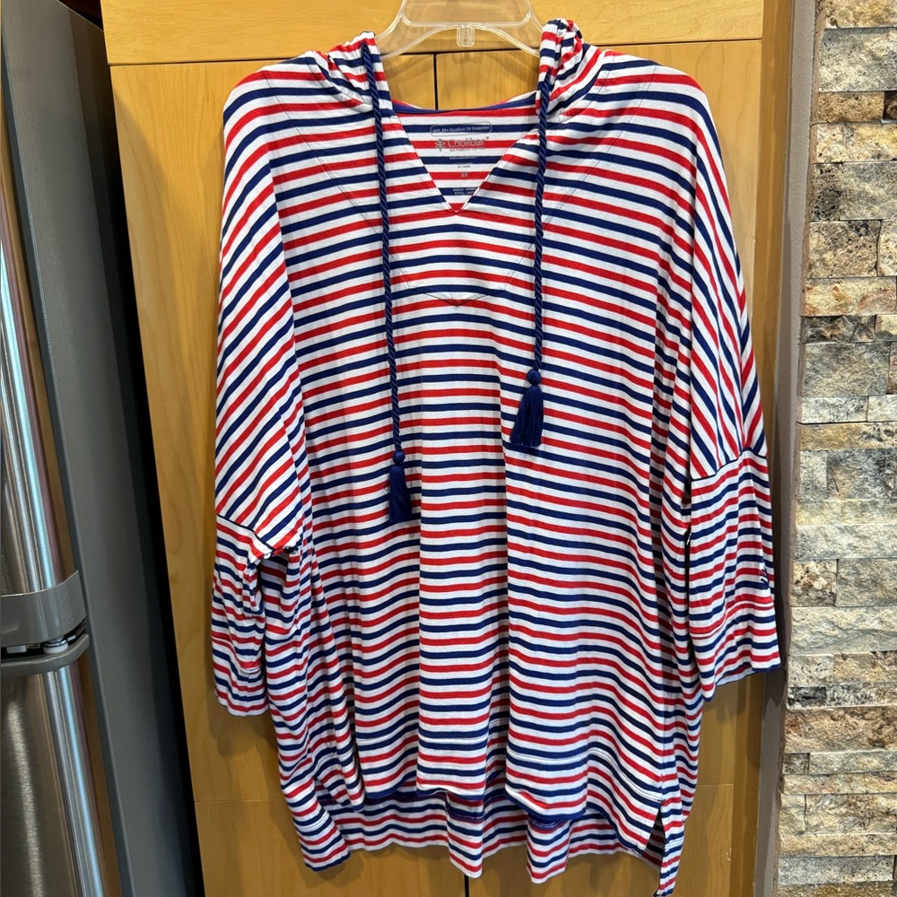 Beach Hoodie-like new!